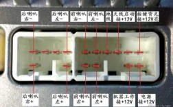 車載松下cd機加裝藍牙（大連松下車載cd機11款接線圖）