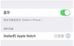 蘋果7始終顯示藍牙標識（蘋果7始終顯示藍牙標識怎么回事）