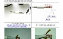 手機藍牙耳機插頭接線（手機藍牙耳機插頭接線方法）