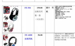 藍(lán)牙耳機報價單明細(xì)（藍(lán)牙耳機價格是多少）