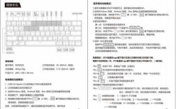 藍(lán)牙鍵盤按鍵說明（藍(lán)牙鍵盤操作說明書）