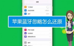 忽略的藍(lán)牙如何恢復(fù)（忽略的藍(lán)牙如何恢復(fù)出廠(chǎng)設(shè)置）