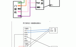 藍(lán)牙門禁系統(tǒng)工作原理（藍(lán)牙門禁系統(tǒng)接線圖）