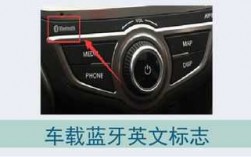 汽車藍牙什么標志（汽車藍牙什么標志是正常的）