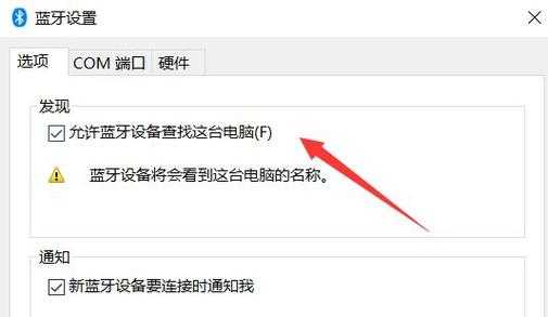 電腦藍(lán)牙搜索設(shè)備（電腦藍(lán)牙搜索設(shè)備怎么設(shè)置）-圖3