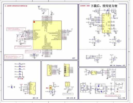 藍(lán)牙音箱電路的組成（藍(lán)牙音箱電路的組成部分）-圖2