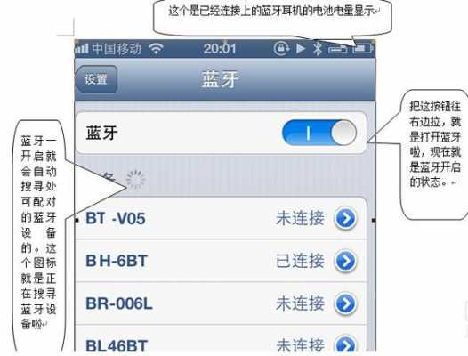 手機(jī)搜索不到藍(lán)牙耳機(jī)怎么辦（藍(lán)牙耳機(jī)怎么配對(duì)新設(shè)備）-圖2