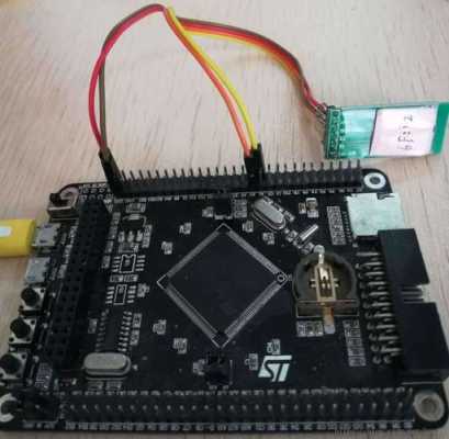 stm32與藍(lán)牙模塊（stm32與藍(lán)牙模塊怎么連接）-圖2