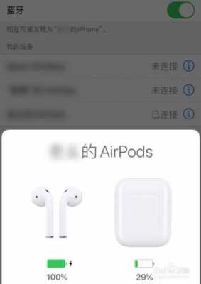 iphone藍(lán)牙aux（iphone藍(lán)牙耳機(jī)怎么連接手機(jī)）-圖2