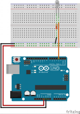 arduino藍牙模塊at（arduino藍牙模塊控制led燈）-圖3