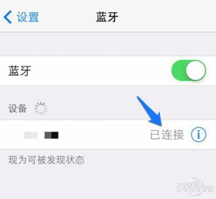 蘋果藍(lán)牙控制播放在哪（iphone設(shè)置藍(lán)牙播放）-圖2