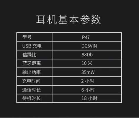 藍(lán)牙耳機的測試（藍(lán)牙耳機的測試項目有哪些）-圖2