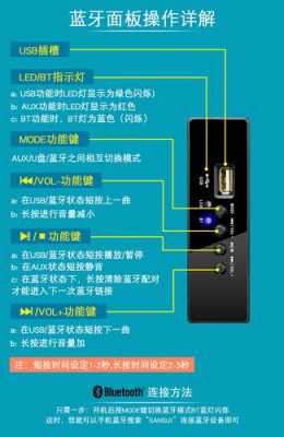 山水音箱藍牙怎么開關(guān)（山水音箱怎么調(diào)藍牙模式）-圖3