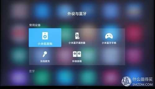 小米電視在哪開啟藍牙播放（小米電視在哪開啟藍牙播放功能）-圖3