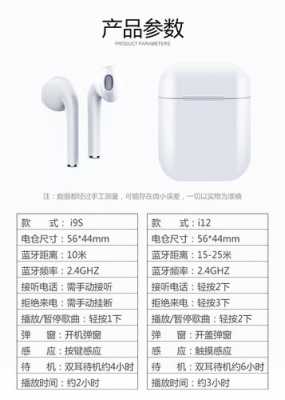 無線藍牙耳機wifi對比（無線耳機和藍牙耳機區(qū)別在哪）-圖2