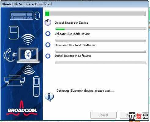 博通藍牙bluetooth驅(qū)動（博通藍牙驅(qū)動下載）-圖2