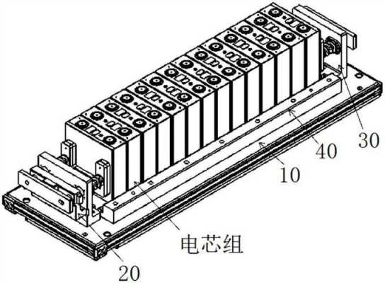 藍(lán)牙電芯夾具（藍(lán)牙電芯廠）-圖1