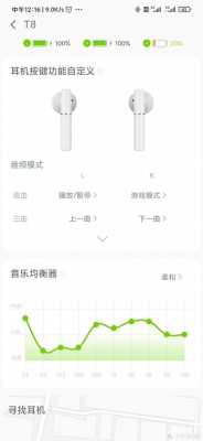 qcy藍(lán)牙耳機(jī)軟件（qcyt8藍(lán)牙耳機(jī)app）-圖2