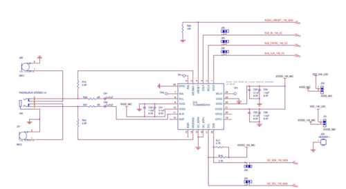 藍(lán)牙電路怎么檢修的（藍(lán)牙電路原理圖講解）-圖2