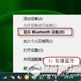 WIN7藍(lán)牙怎么打開毛孔（windows7藍(lán)牙怎么打開）-圖3