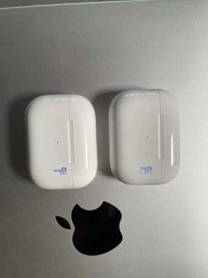 蘋果藍(lán)牙耳機(jī)延時(shí)（airpods pro一代和二代區(qū)別）-圖1