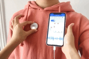藍牙聽診器（藍牙聽診器App）-圖3