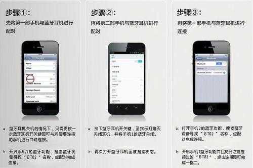 無線藍(lán)牙怎么用的（無線藍(lán)牙是怎么連接的）-圖1