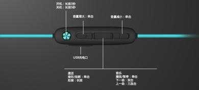 藍牙耳機的發(fā)光按鍵在哪（請問發(fā)光藍牙耳機可以調不發(fā)光嗎?）-圖2