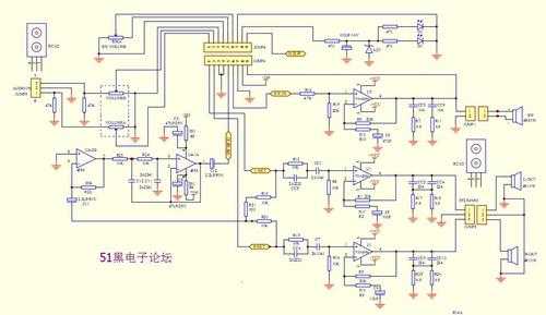 改裝藍(lán)牙音箱電路（自己改裝藍(lán)牙音箱）-圖3