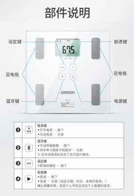 倍泰藍牙脂肪秤（藍牙脂肪秤怎么使用）-圖1