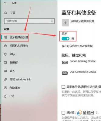 win10有藍(lán)牙4.0嗎（win10有藍(lán)牙嗎?）-圖1