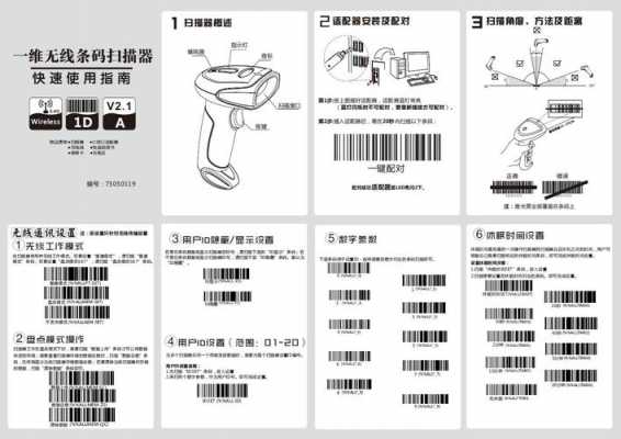 藍牙掃碼槍哪個好用（symcode藍牙掃描槍說明書）-圖1