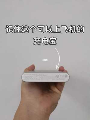 藍牙充電寶（藍牙充電寶可以帶上飛機）-圖2