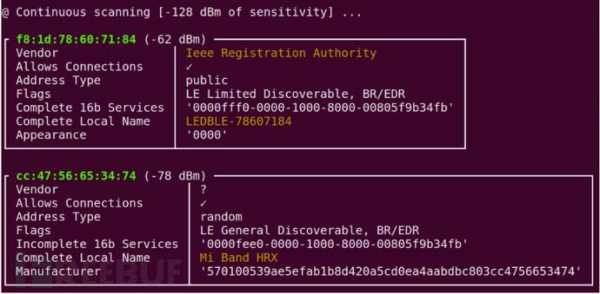 linux藍(lán)牙攻擊（linux 藍(lán)牙模塊）-圖2